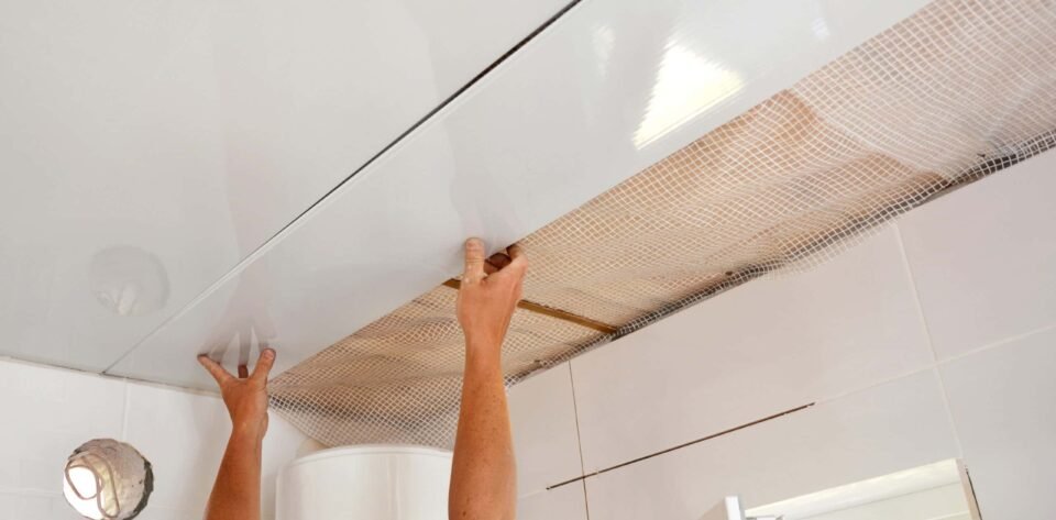 Ceilling Instalation