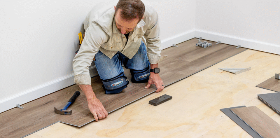 Flooring Instalation​